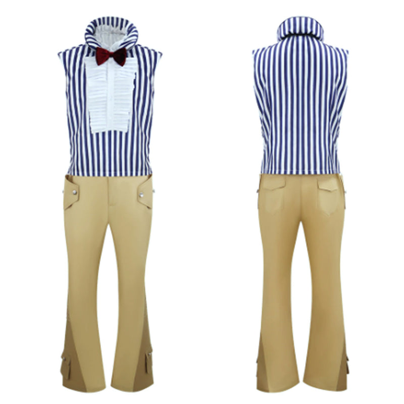 One Piece  Cosplay Costume For Adult Man Female Halloween Costume