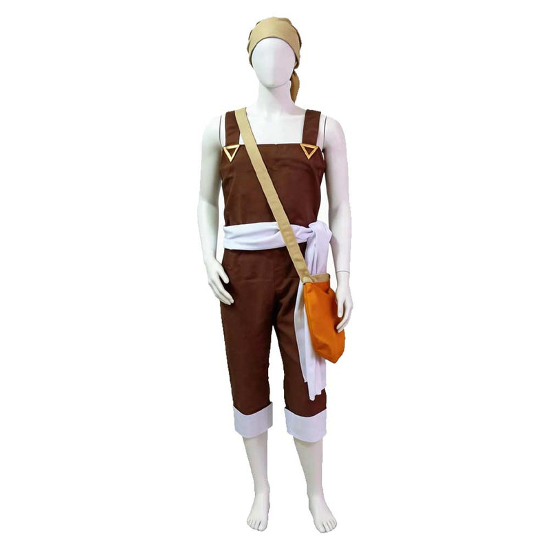 One Piece  Cosplay Costume For Adult Man Female Halloween Costume