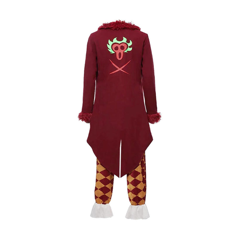 One Piece  Cosplay Costume For Adult Man Female Halloween Costume