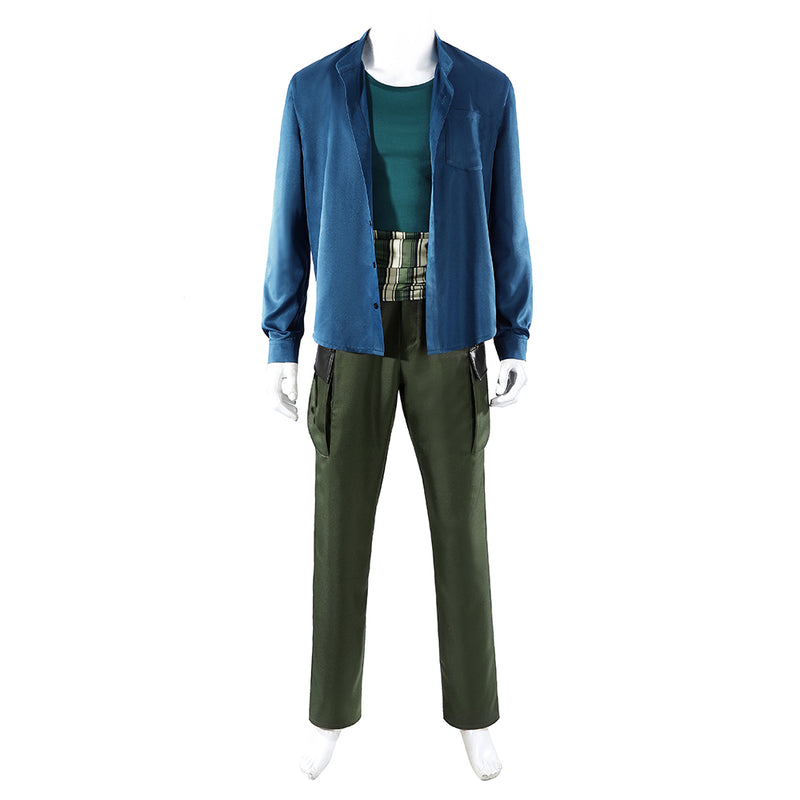 One Piece  Cosplay Costume For Adult Man Female Halloween Costume