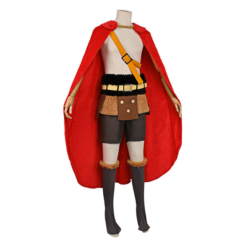 One Piece  Cosplay Costume For Adult Man Female Halloween Costume