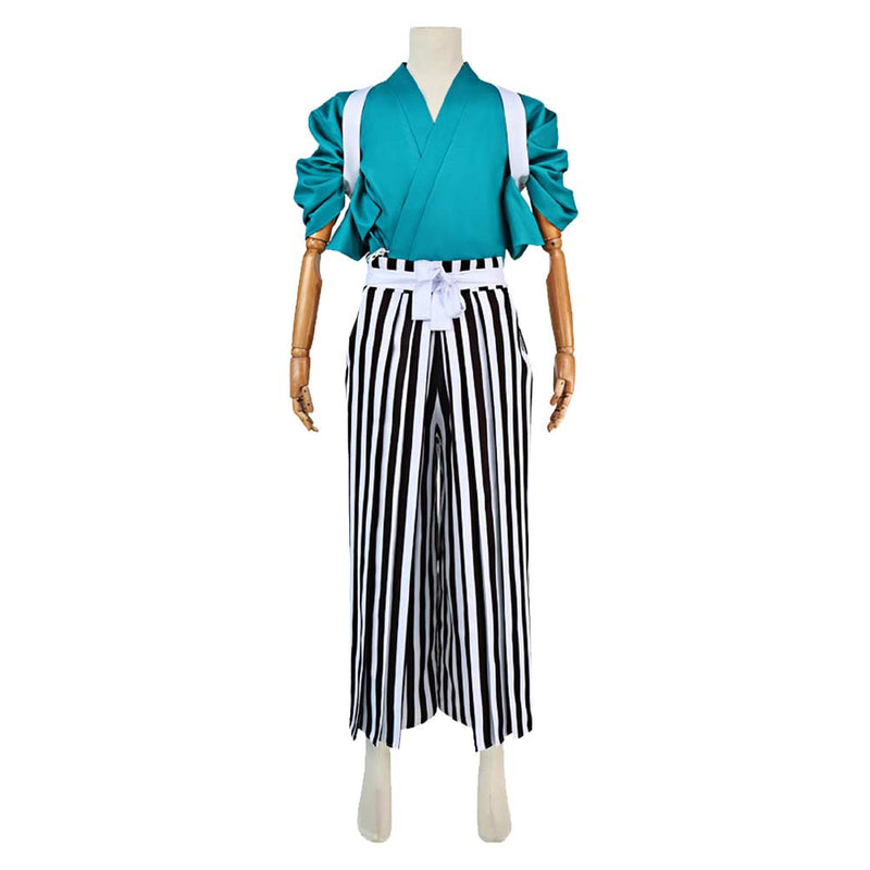 One Piece  Cosplay Costume For Adult Man Female Halloween Costume