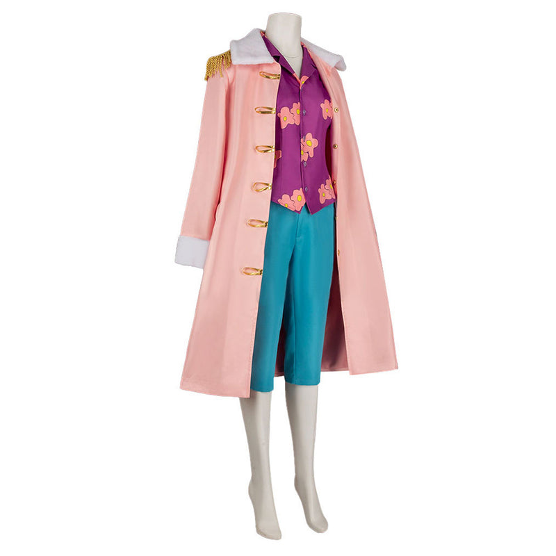 One Piece  Cosplay Costume For Adult Man Female Halloween Costume