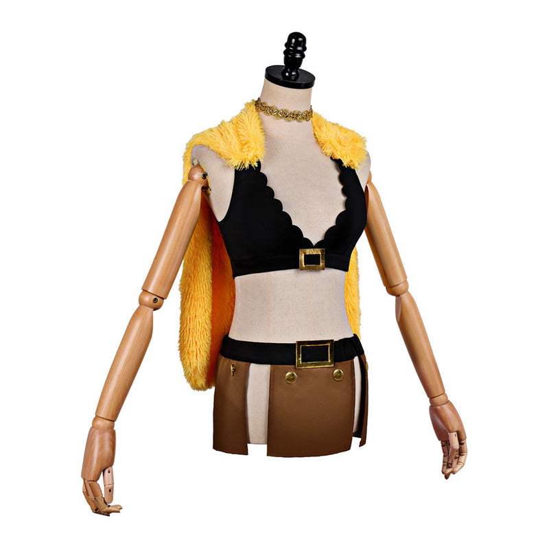 One Piece  Cosplay Costume For Adult Man Female Halloween Costume