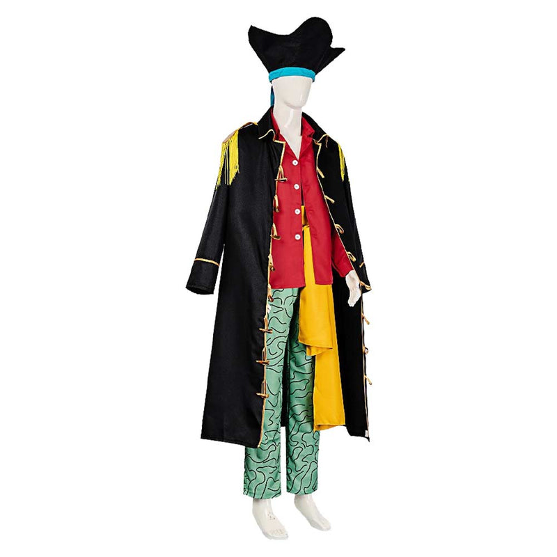 One Piece  Cosplay Costume For Adult Man Female Halloween Costume