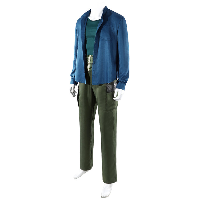 One Piece  Cosplay Costume For Adult Man Female Halloween Costume