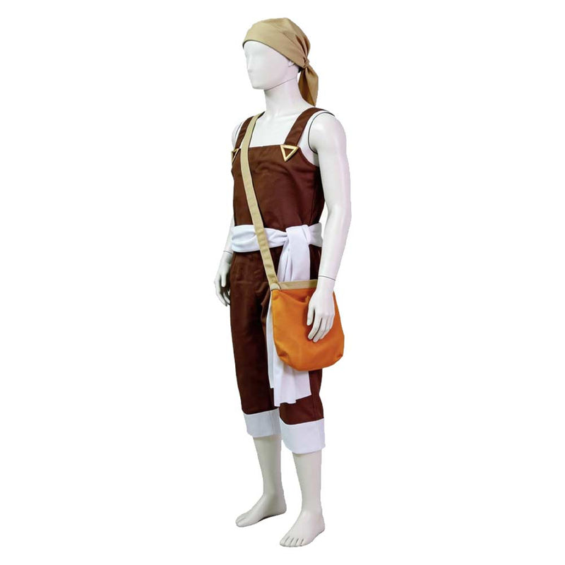 One Piece  Cosplay Costume For Adult Man Female Halloween Costume