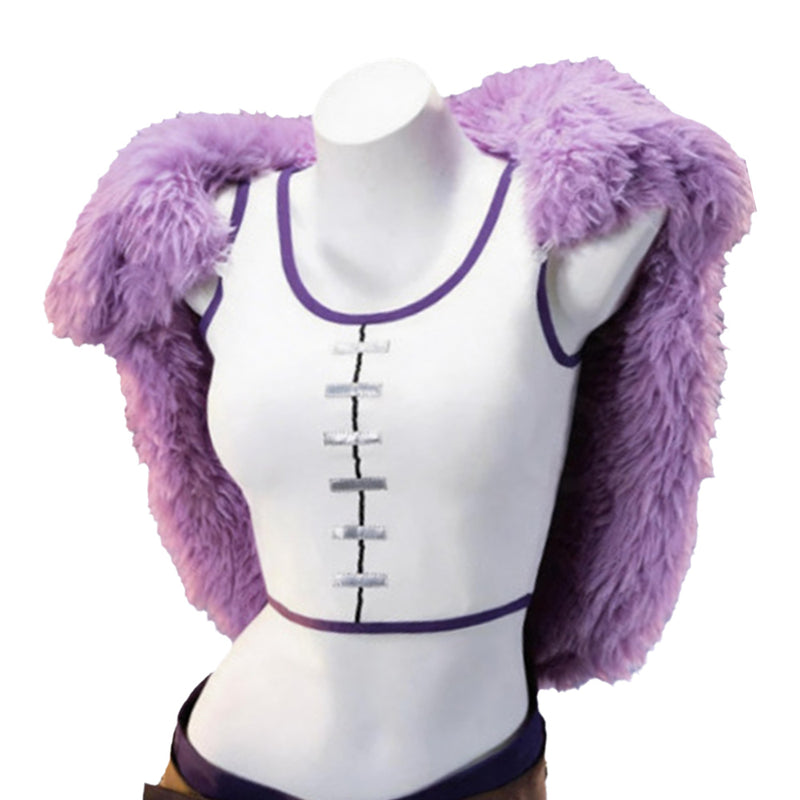 One Piece  Cosplay Costume For Adult Man Female Halloween Costume