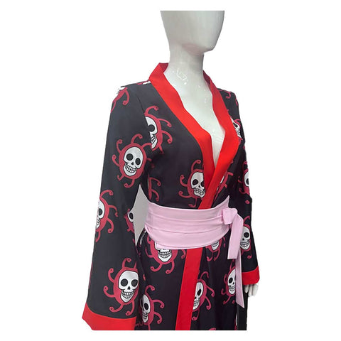 One Piece  Cosplay Costume For Adult Man Female Halloween Costume