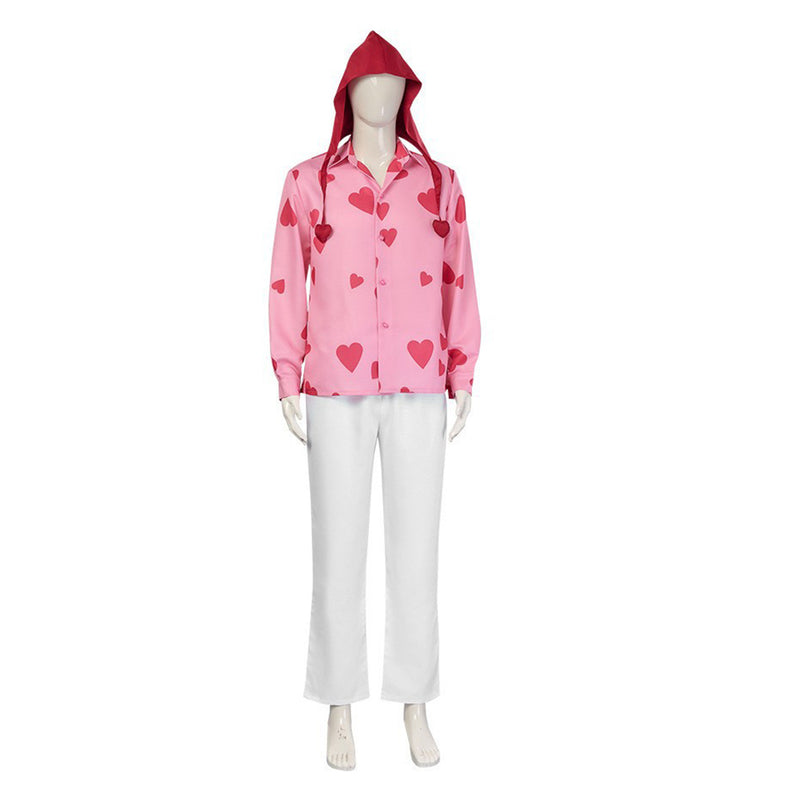 One Piece  Cosplay Costume For Adult Man Female Halloween Costume