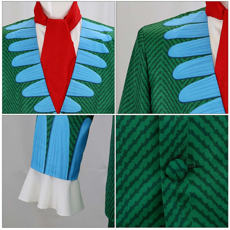 One Piece  Cosplay Costume For Adult Man Female Halloween Costume