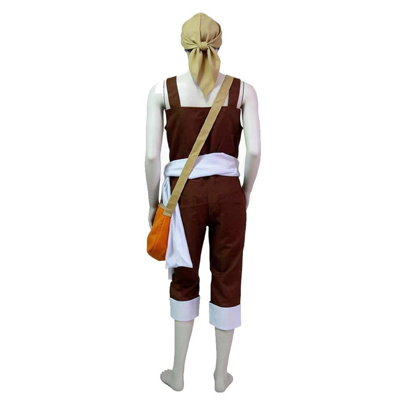 One Piece  Cosplay Costume For Adult Man Female Halloween Costume