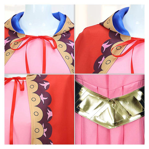One Piece  Cosplay Costume For Adult Man Female Halloween Costume