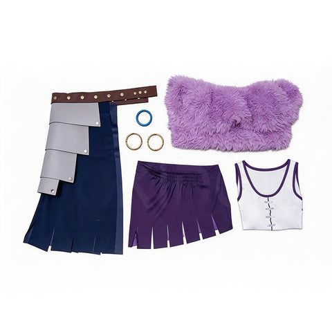 One Piece  Cosplay Costume For Adult Man Female Halloween Costume