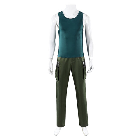 One Piece  Cosplay Costume For Adult Man Female Halloween Costume