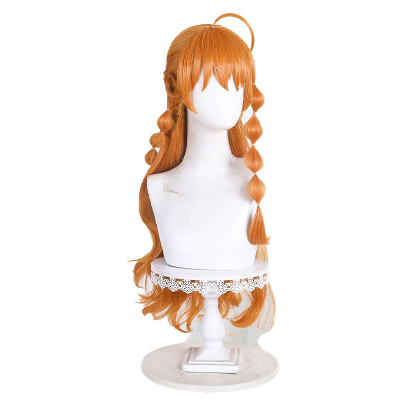 One Piece  Cosplay Wig For Unisex Adult Halloween Carnival Party Props Accessories