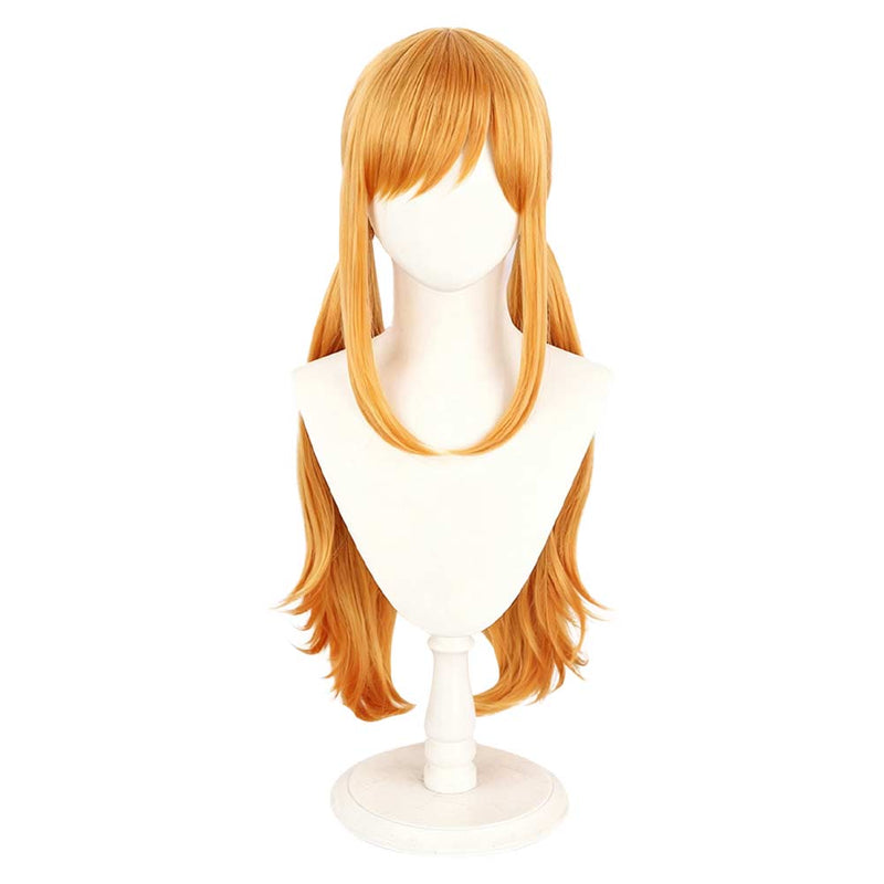 One Piece  Cosplay Wig For Unisex Adult Halloween Carnival Party Props Accessories