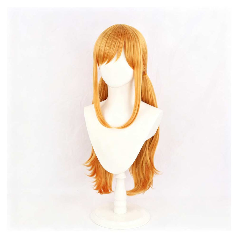 One Piece  Cosplay Wig For Unisex Adult Halloween Carnival Party Props Accessories