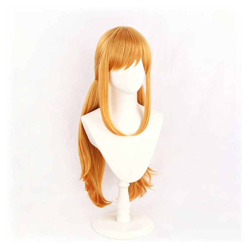 One Piece  Cosplay Wig For Unisex Adult Halloween Carnival Party Props Accessories
