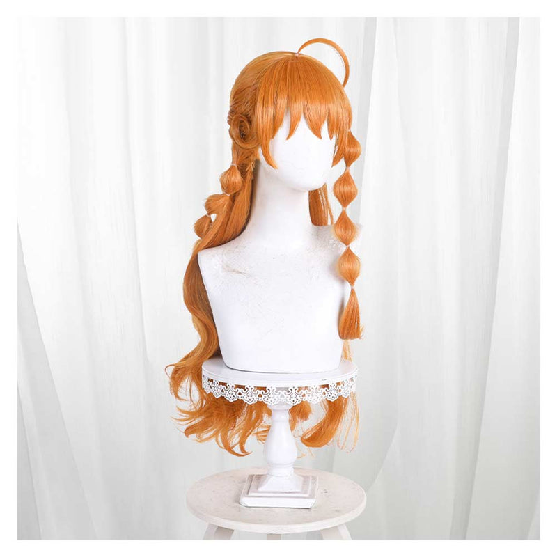 One Piece  Cosplay Wig For Unisex Adult Halloween Carnival Party Props Accessories