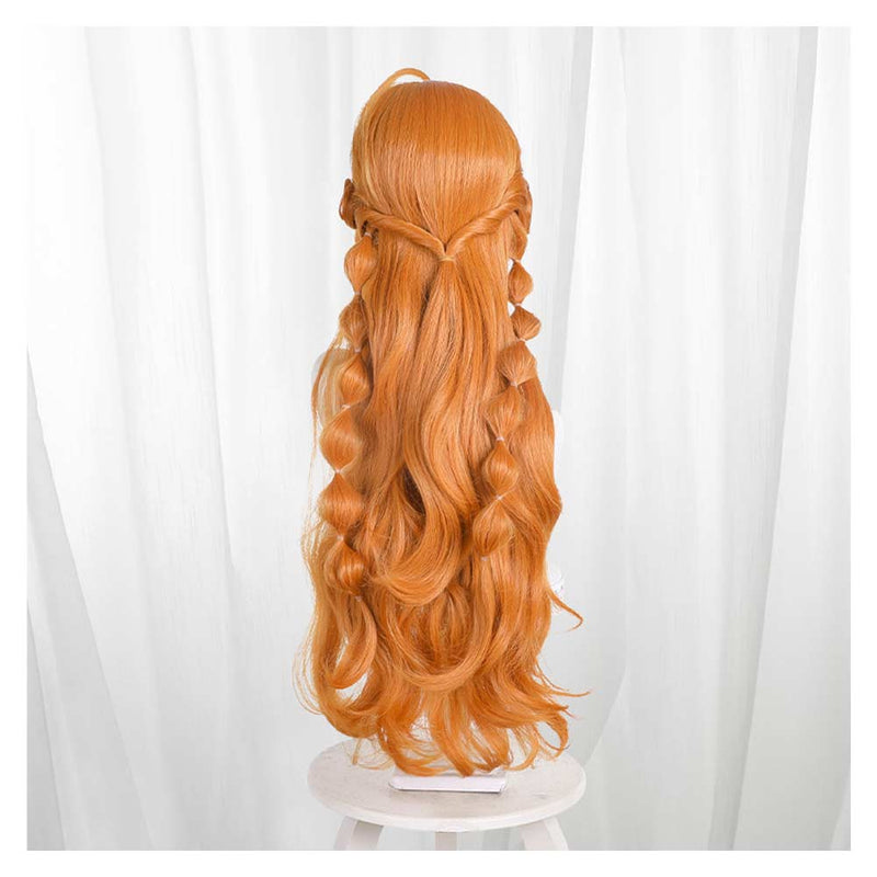 One Piece  Cosplay Wig For Unisex Adult Halloween Carnival Party Props Accessories