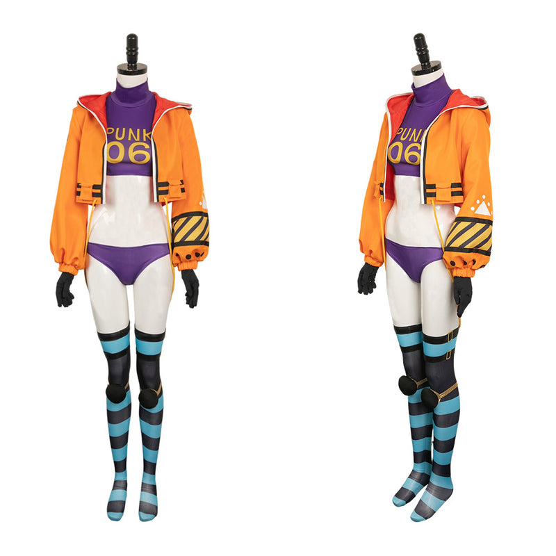 One Piece Cosplay Costume Outfits Halloween Carnival Suit cosplay cos York