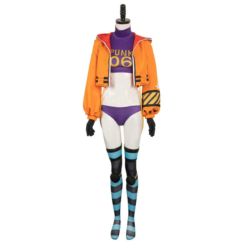 One Piece Cosplay Costume Outfits Halloween Carnival Suit cosplay cos York