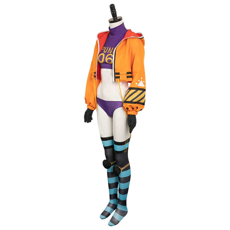 One Piece Cosplay Costume Outfits Halloween Carnival Suit cosplay cos York