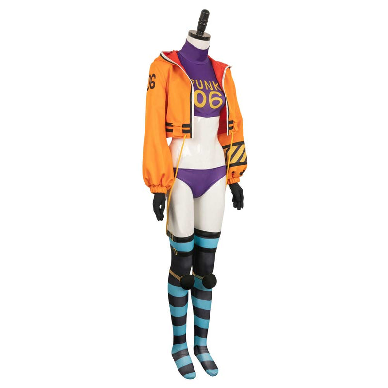 One Piece Cosplay Costume Outfits Halloween Carnival Suit cosplay cos York