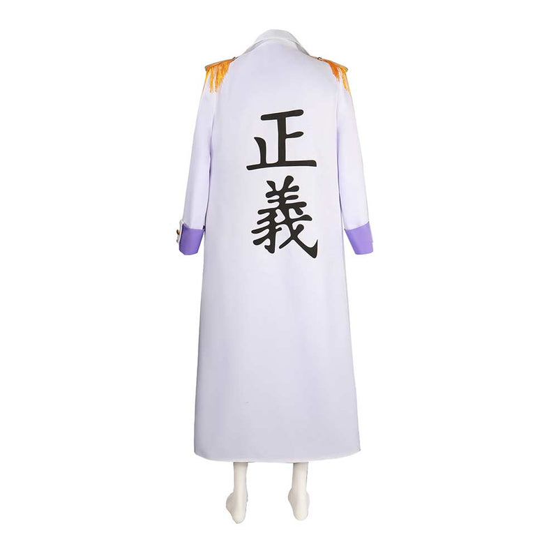 One Piece Issho Cosplay Costume Outfits Halloween Carnival Suit