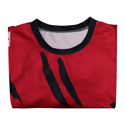 One Piece Luffy Cosplay Costume For Adult Man Female Halloween Costume