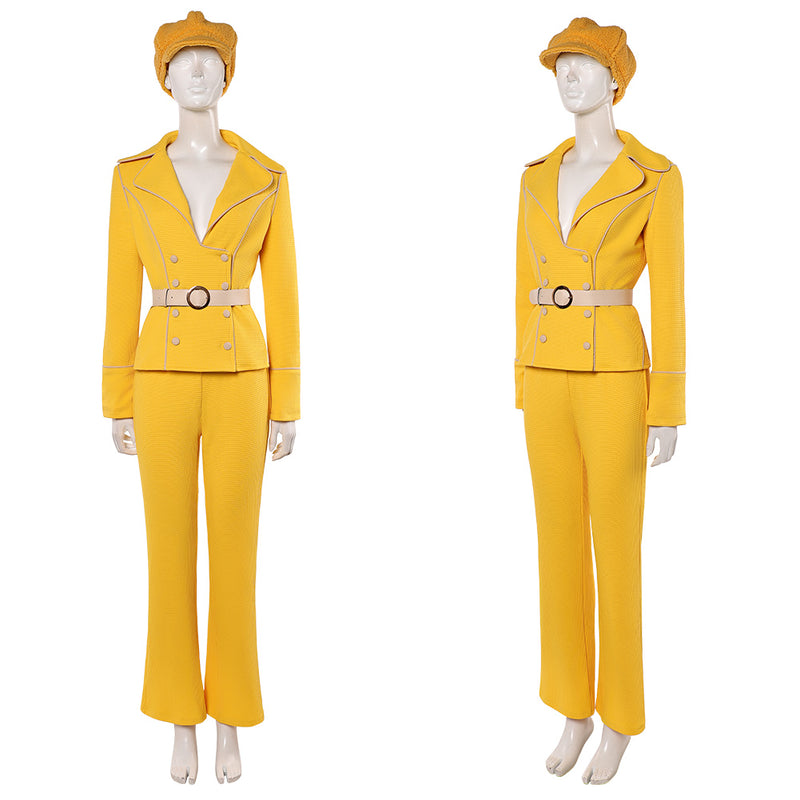 One Piece Miss Valentine Cosplay Costume For Adult Man Female Halloween Costume