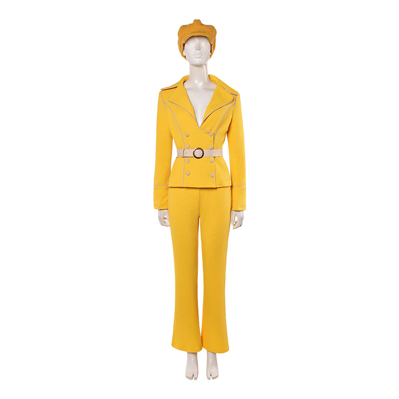 One Piece Miss Valentine Cosplay Costume For Adult Man Female Halloween Costume