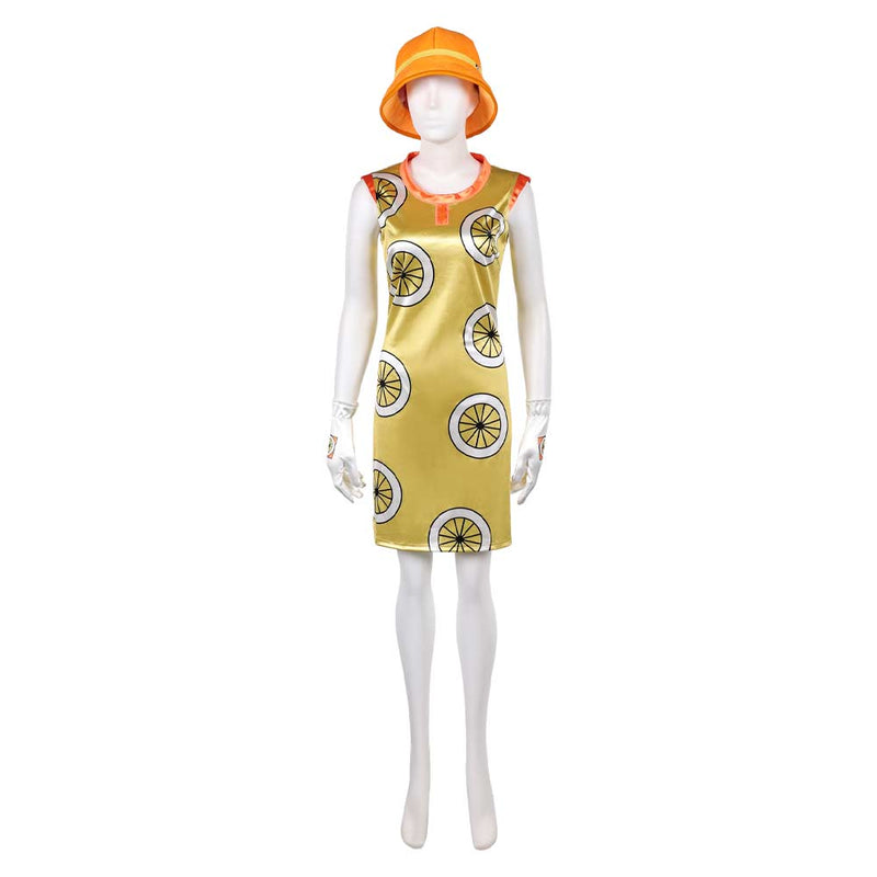 One Piece Miss Valentine Cosplay Costume For Adult Man Female Halloween Costume