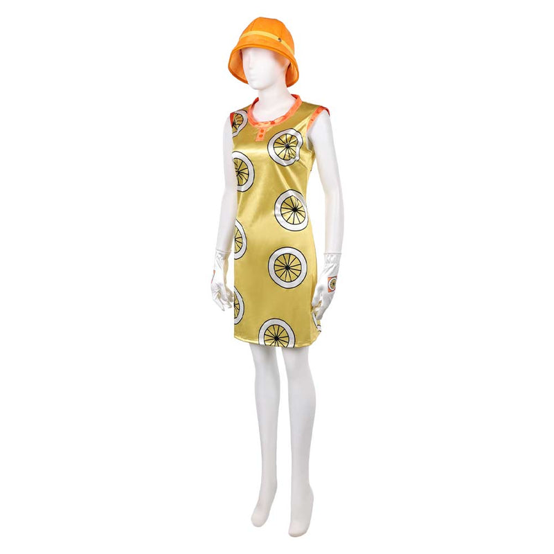 One Piece Miss Valentine Cosplay Costume For Adult Man Female Halloween Costume