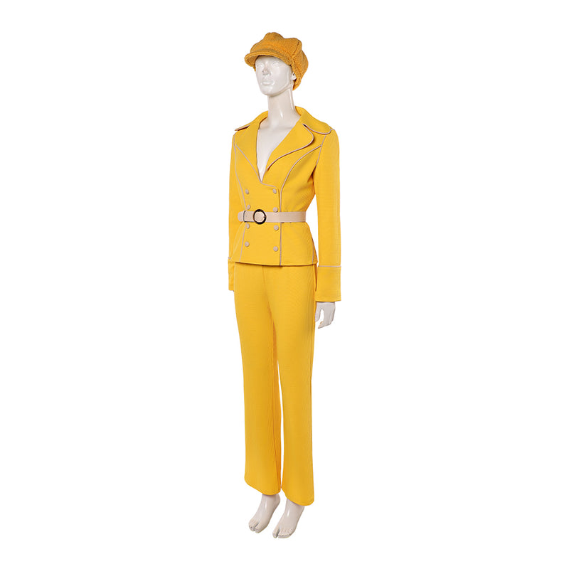 One Piece Miss Valentine Cosplay Costume For Adult Man Female Halloween Costume