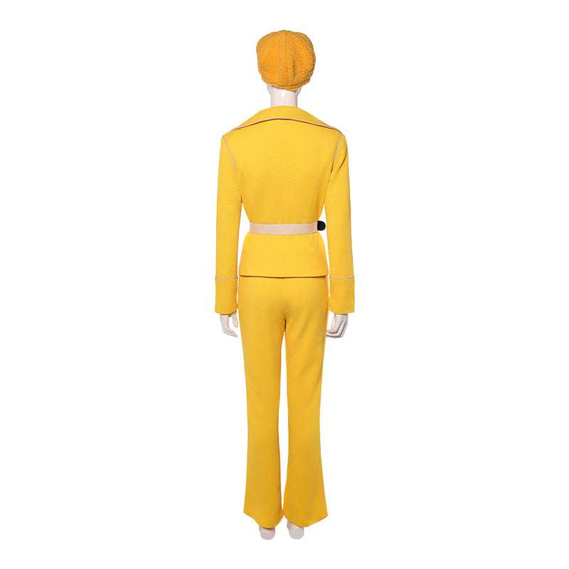 One Piece Miss Valentine Cosplay Costume For Adult Man Female Halloween Costume