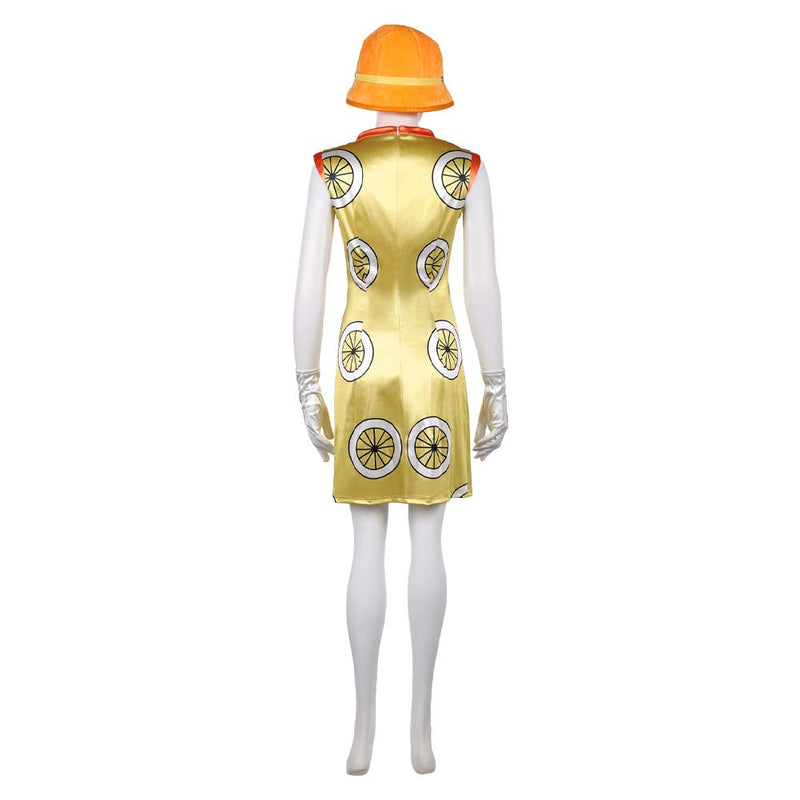 One Piece Miss Valentine Cosplay Costume For Adult Man Female Halloween Costume