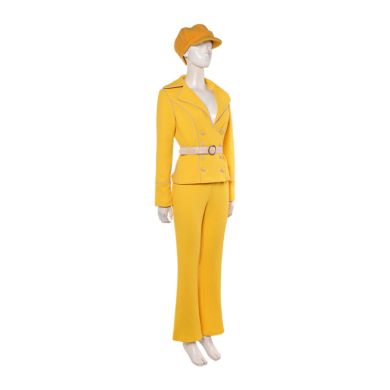 One Piece Miss Valentine Cosplay Costume For Adult Man Female Halloween Costume