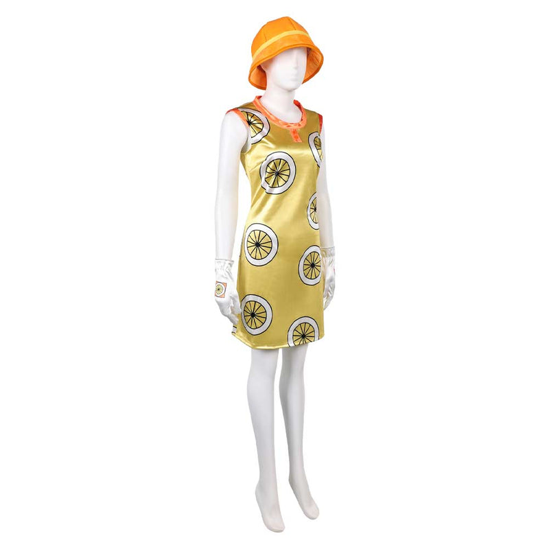 One Piece Miss Valentine Cosplay Costume For Adult Man Female Halloween Costume