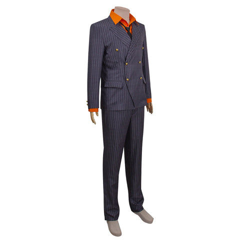 One Piece Sanji Cosplay Costume Outfits Halloween Carnival Suit