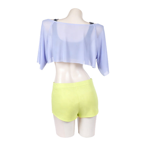 One Piece Uta Cosplay Costume For Adult Man Female Halloween Costume