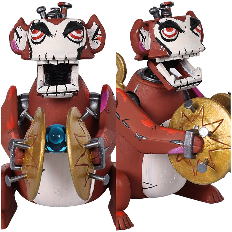 Ornament monkey Cosplay LoL Cartoon Monkey cos1 cos