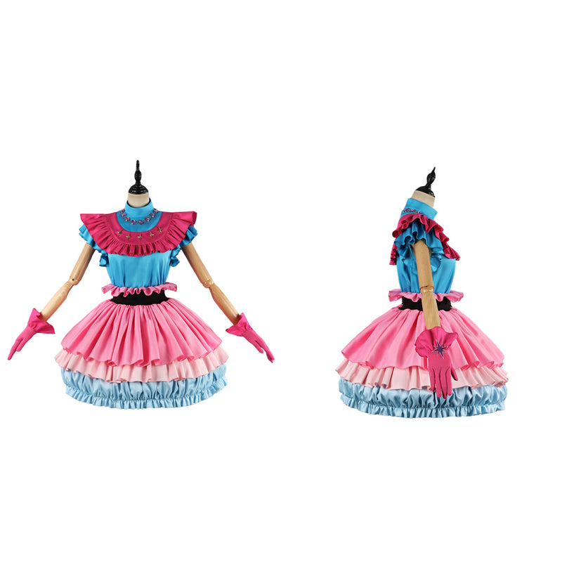 Oshi no Ko  Cosplay Costume For Adult Man Female Halloween Costume