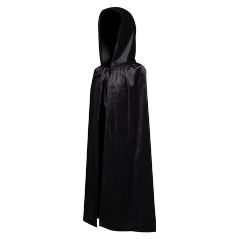 Outfits Halloween Carnival Party Disguise Suit Fancy Cosplay Costumes Kids Hooded Robe Cosutme Cape