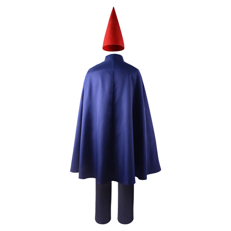 Over the Garden Wall -Wirt Cosplay Costume Outfits Halloween Carnival Suit