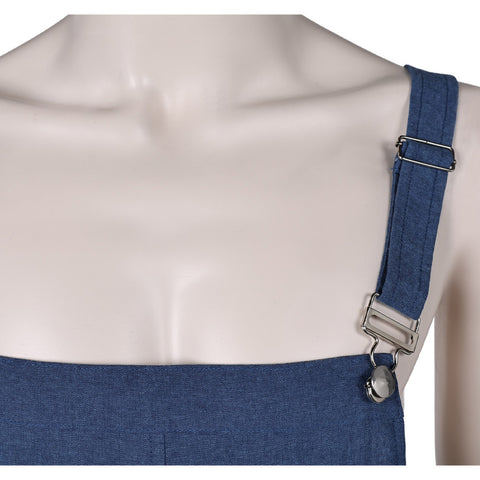 Overalls daily wear King Shark Cosplay Costume Outfits Halloween Carnival Suit