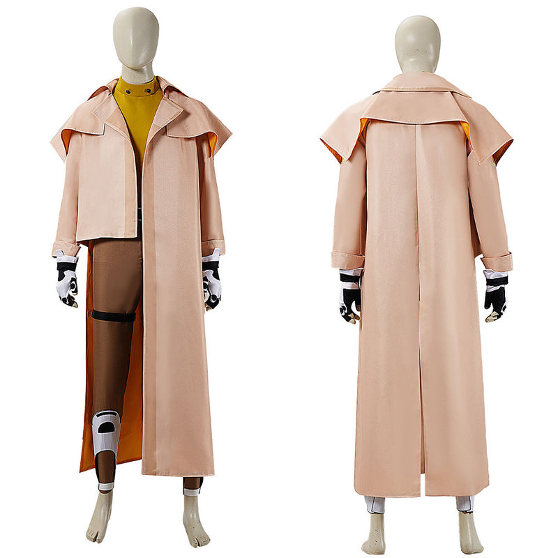 Overwatch OW  Cosplay Costume For Adult Man Female Halloween Costume
