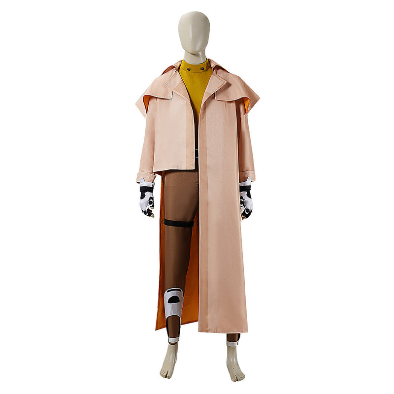Overwatch OW  Cosplay Costume For Adult Man Female Halloween Costume