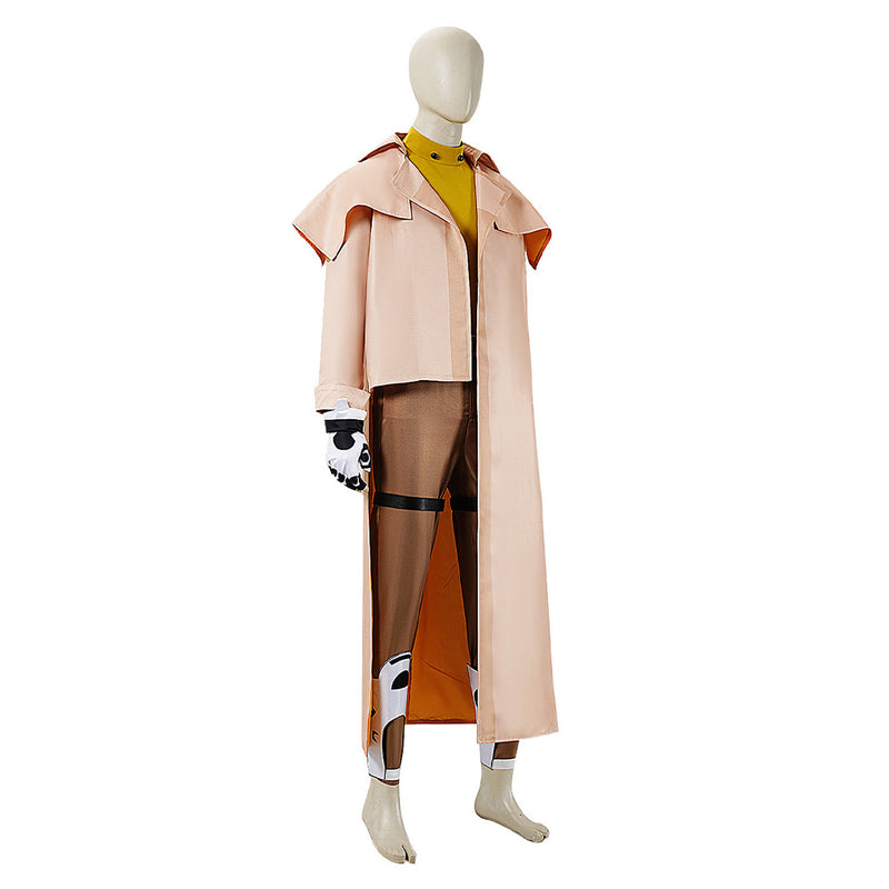 Overwatch OW  Cosplay Costume For Adult Man Female Halloween Costume